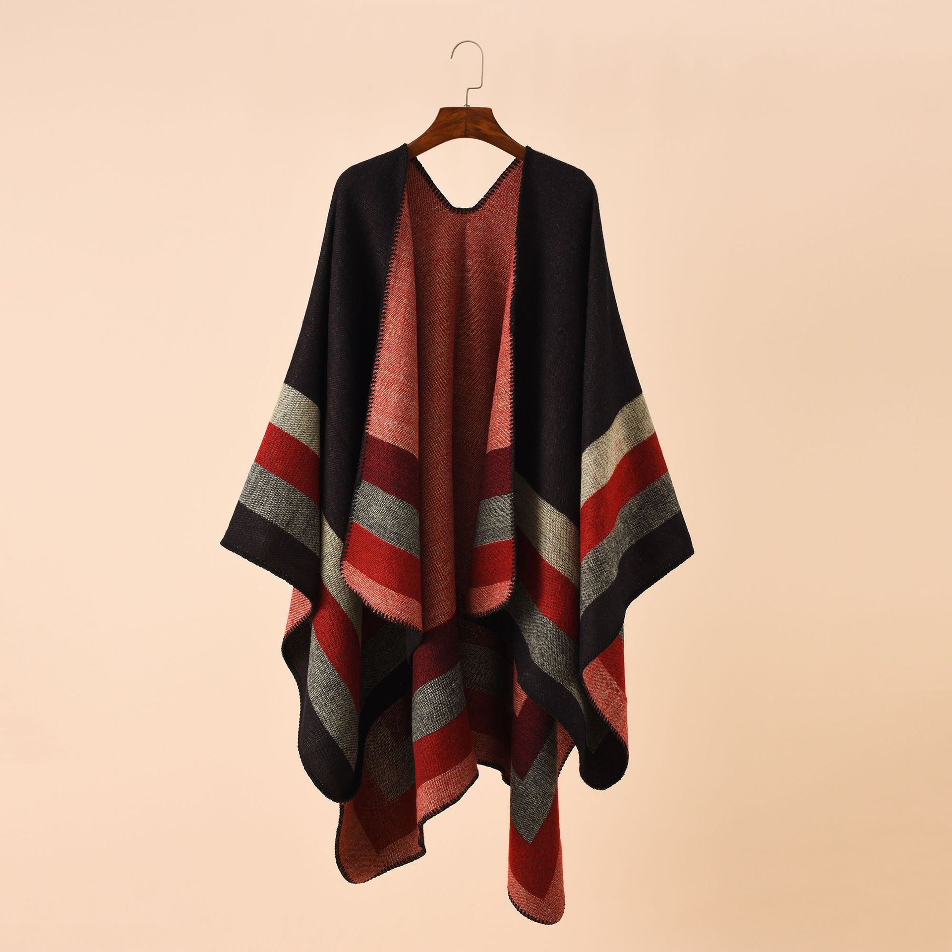 Cashmere Scarf - 2024 neue Mode Winter Warme Plaid