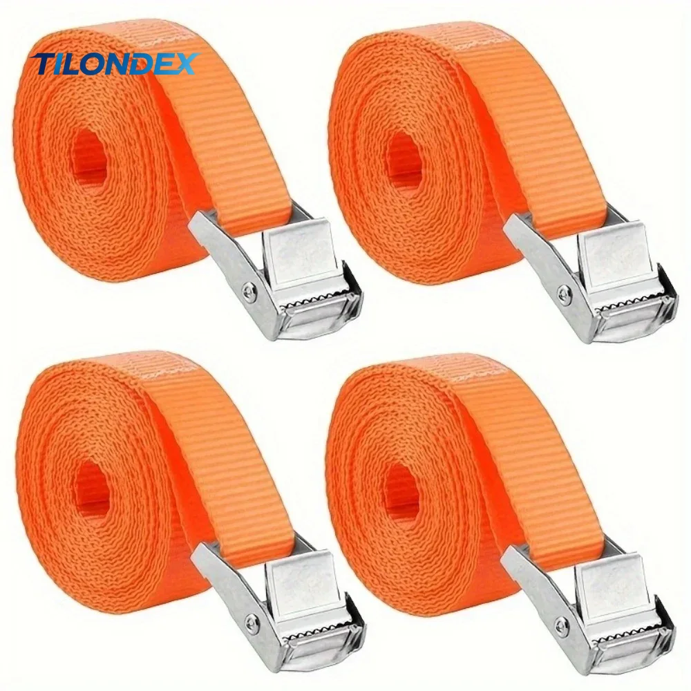 Travel Luggage Set - TILONDEX Spanngurt mit Schnellverschluss, Nylon, für