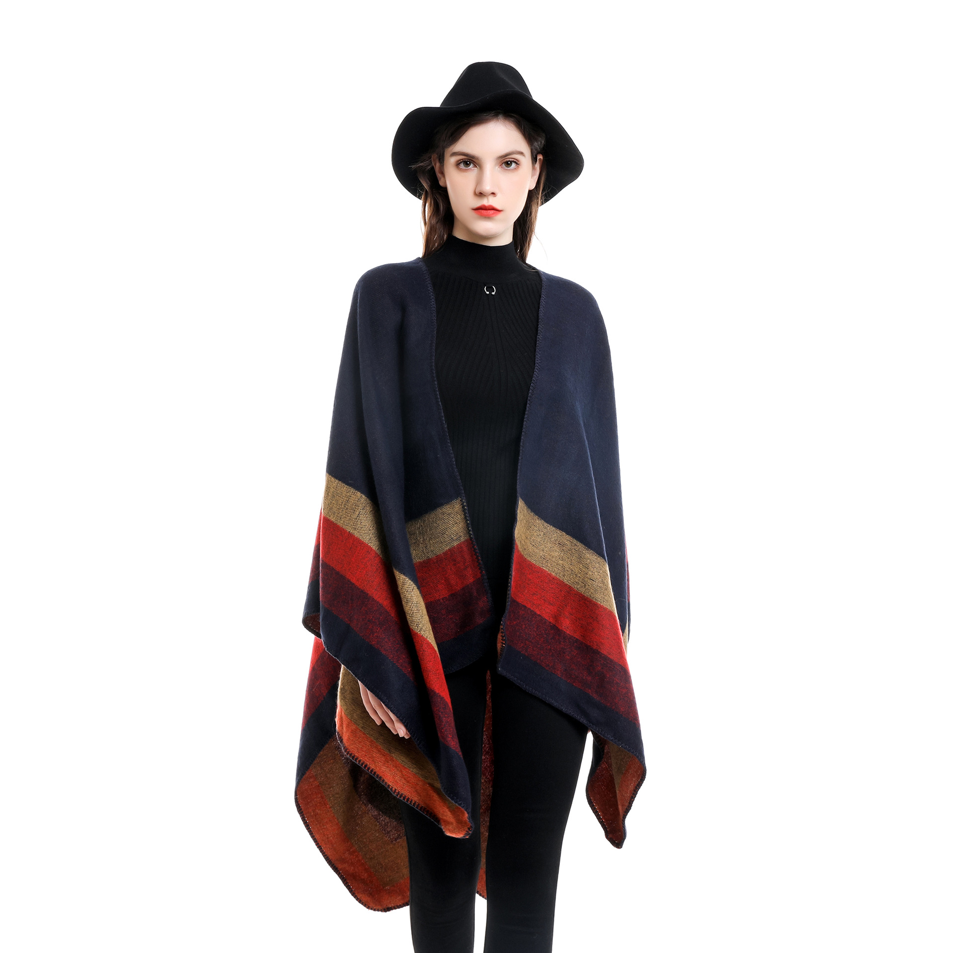 2024 neue Mode Winter Warme Pl – Cashmere Scarf Bewertung und Preis