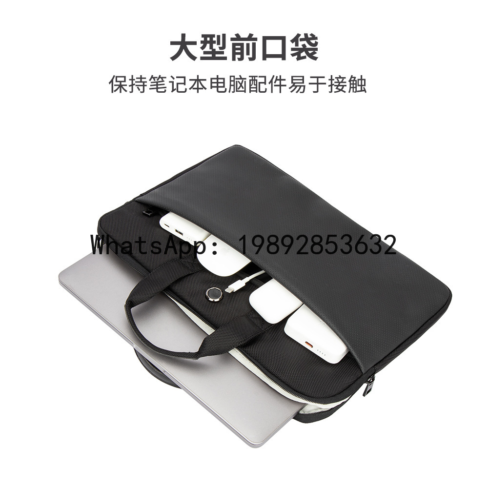 PYJ Notebook-Tasche Business W – Leather Briefcase Bewertung und Preis
