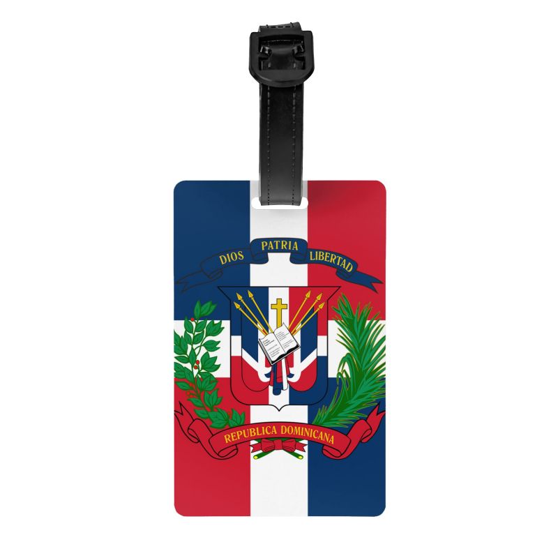 Gepäckanhänger mit der Flagge  – Travel Luggage Set Bewertung und Preis