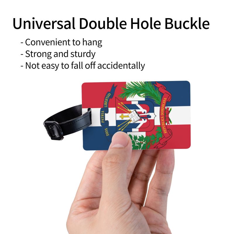 Gepäckanhänger mit der Flagge  – Travel Luggage Set Bewertung und Preis