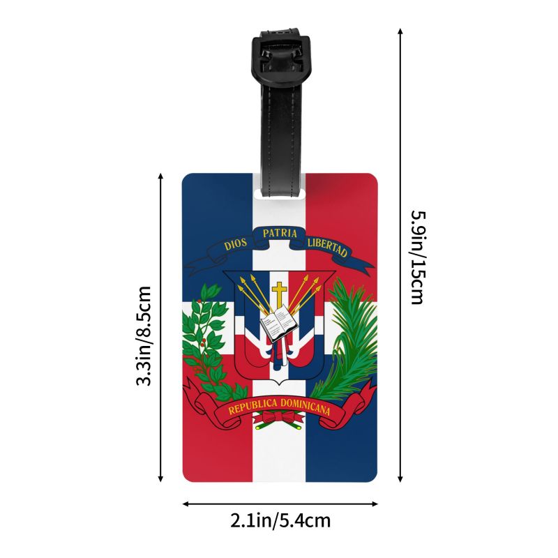 Gepäckanhänger mit der Flagge  – Travel Luggage Set Bewertung und Preis