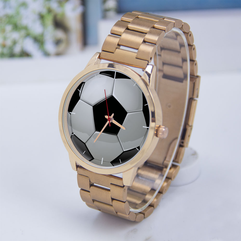 Fußball Fußball Design Fans Si – Gold Plated Jewelry Bewertung und Preis