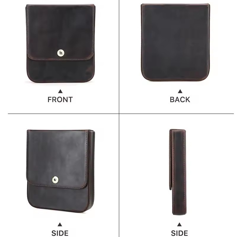 Tragbare Zigarren-Humidor-Box  – Premium Cigar Case Bewertung und Preis