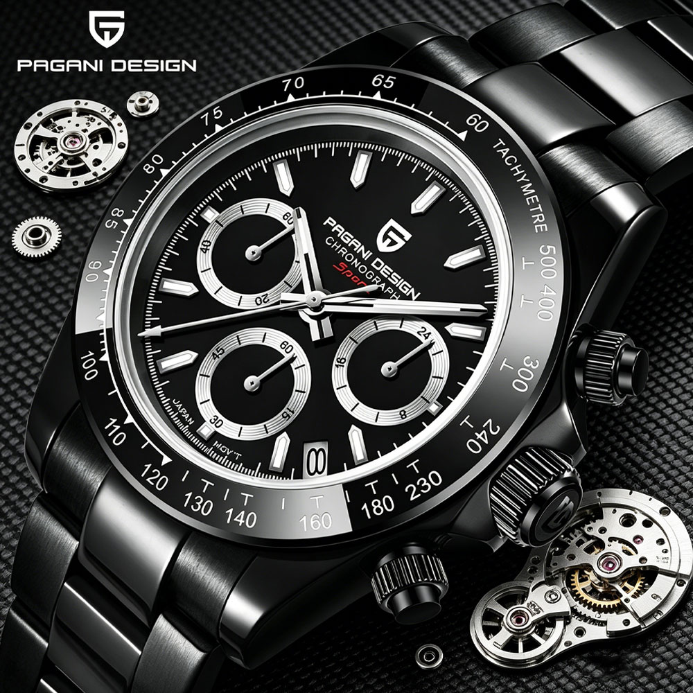 PD-1644 PAGANI DESIGN 2026 Neu – Luxury Watch Men Bewertung und Preis