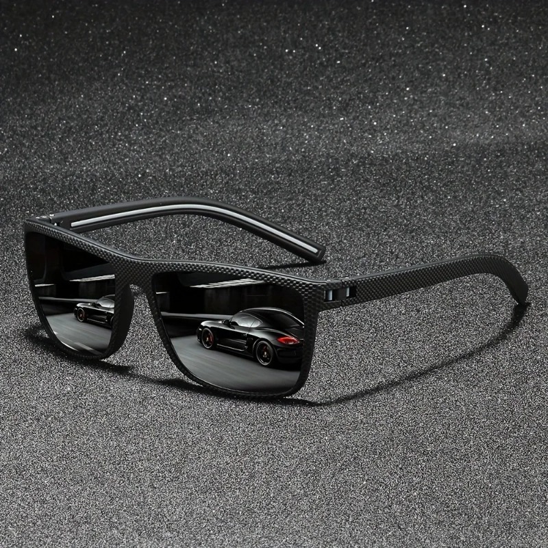 Modische Vintage Quadratische  – Designer Sunglasses Bewertung und Preis