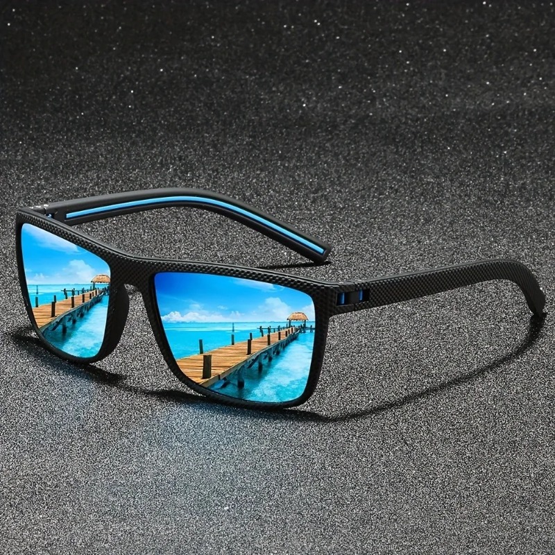 Modische Vintage Quadratische  – Designer Sunglasses Bewertung und Preis
