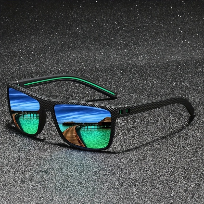 Modische Vintage Quadratische  – Designer Sunglasses Bewertung und Preis