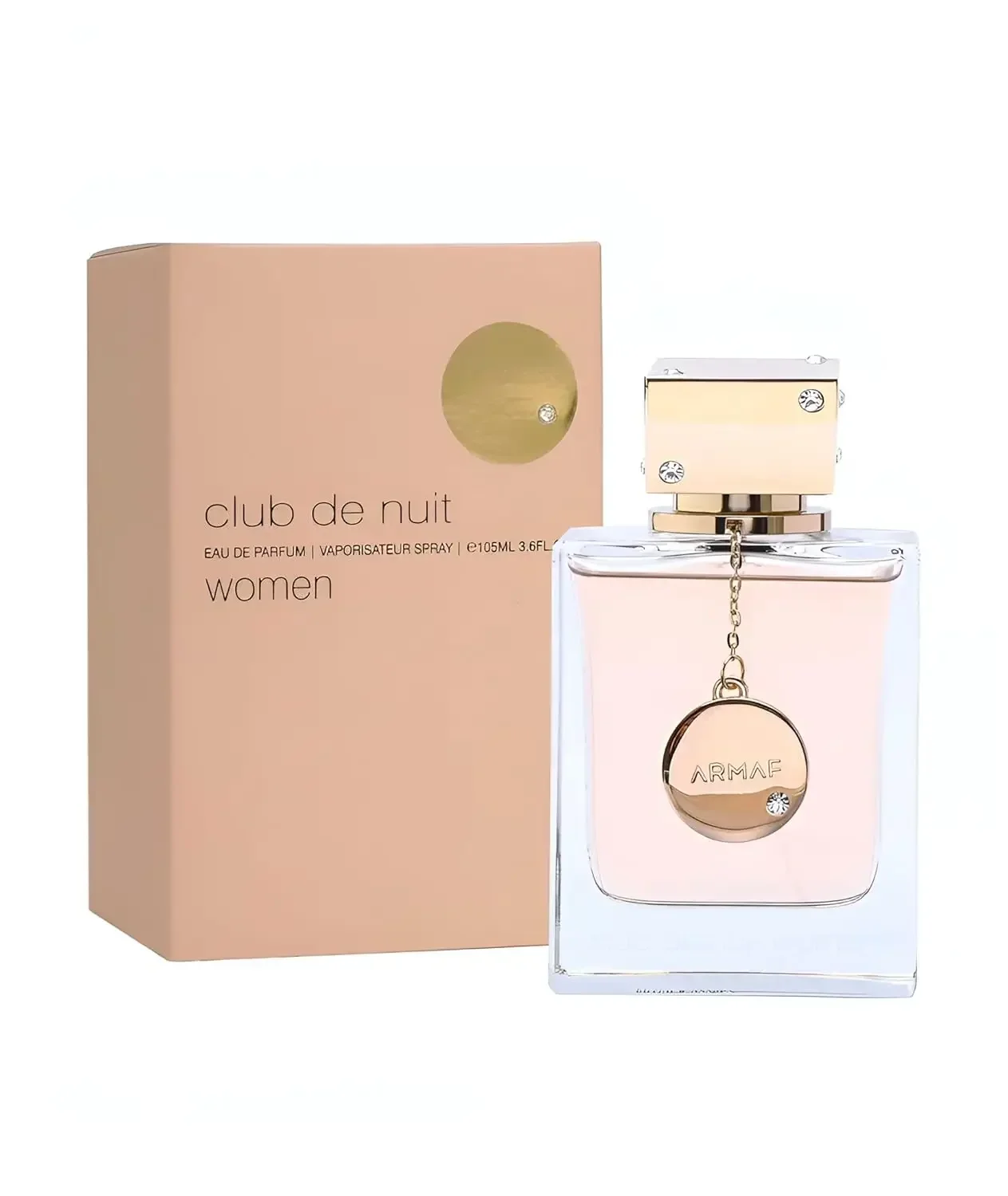 Armaf Club De Nuit EDP 100ML f – Luxury Gift Set Bewertung und Preis