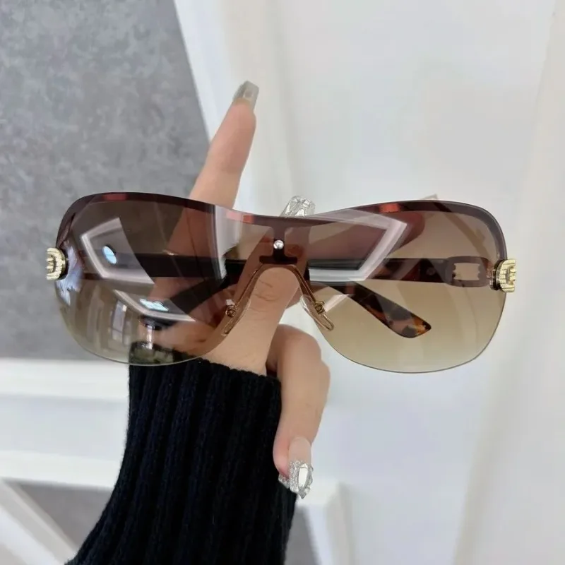 Lässige quadratische Sonnenbri – Sunglasses Uv400 Bewertung und Preis
