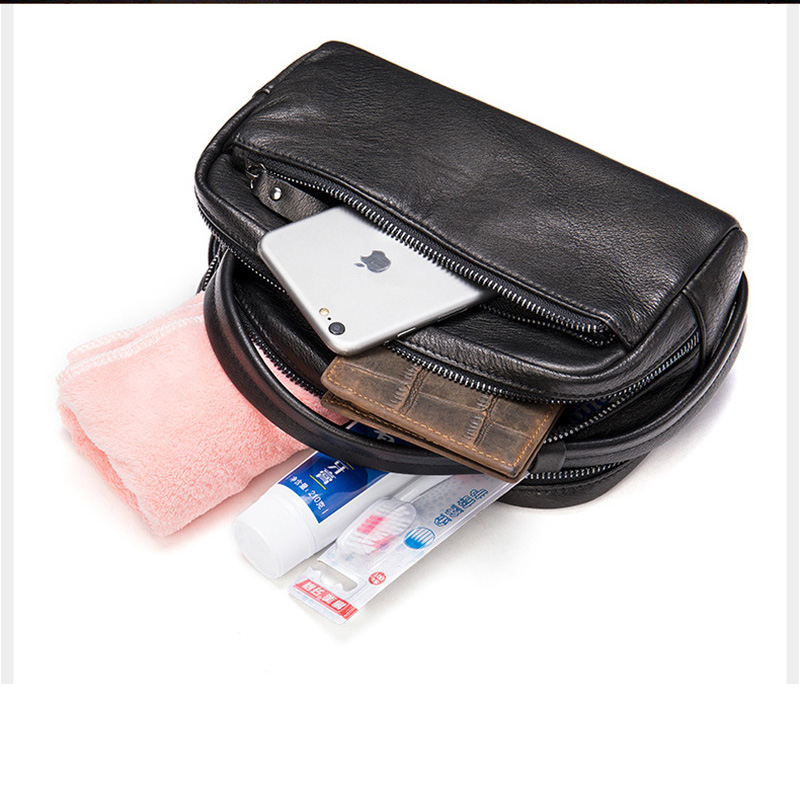 Luufan männer Kupplung Tasche  – Leather Wallet Men Bewertung und Preis