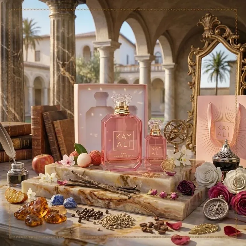 KAYALI Vanille-Parfüm-Geschenk – Luxury Gift Set Bewertung und Preis