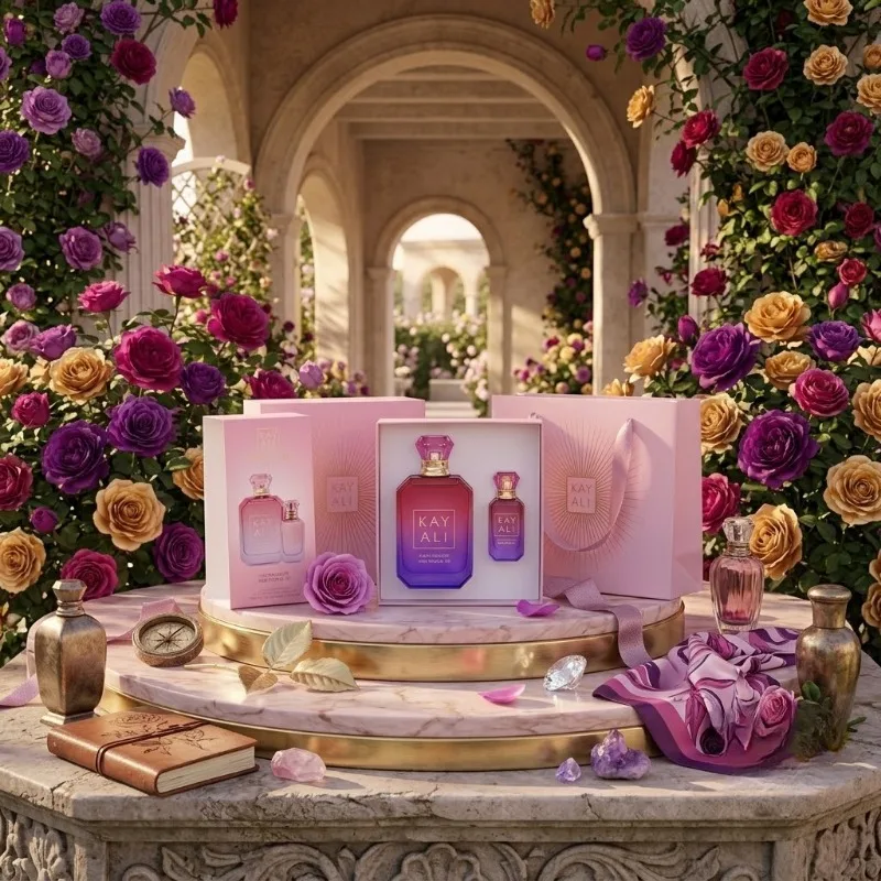 KAYALI Vanille-Parfüm-Geschenk – Luxury Gift Set Bewertung und Preis