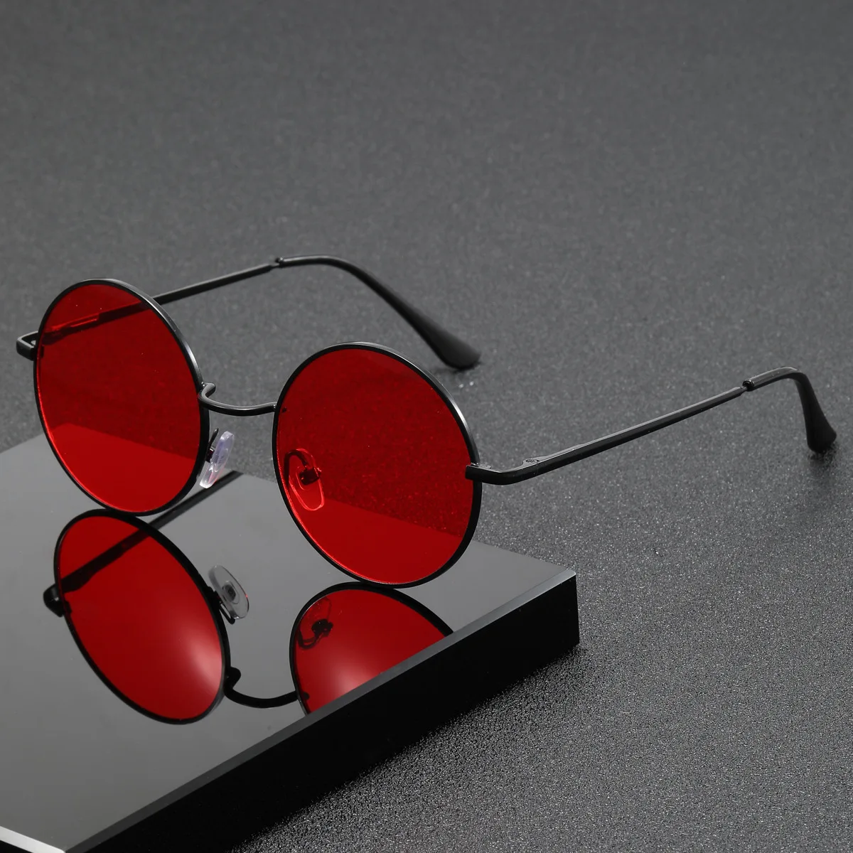 Neue Kleine Runde Damen-Sonnen – Designer Sunglasses Bewertung und Preis