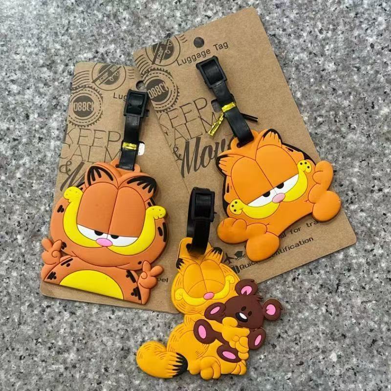 Garfield Odie Gepäckanhänger m – Travel Luggage Set Bewertung und Preis