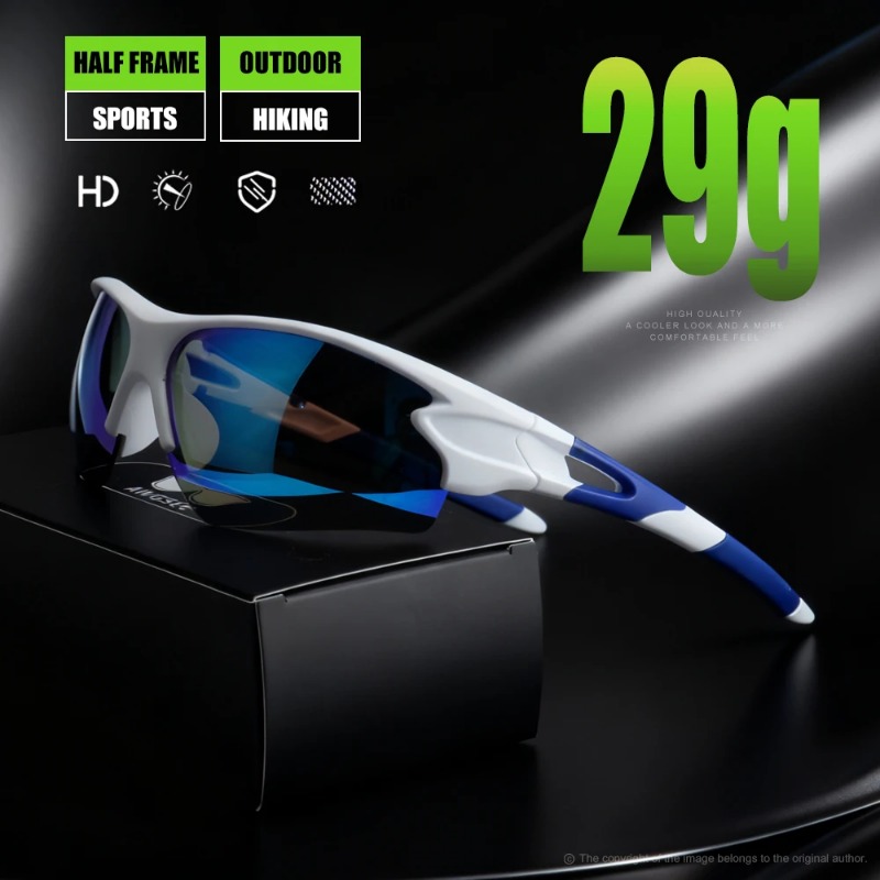 Umschließende Sport-Polarisati – Sunglasses Uv400 Bewertung und Preis