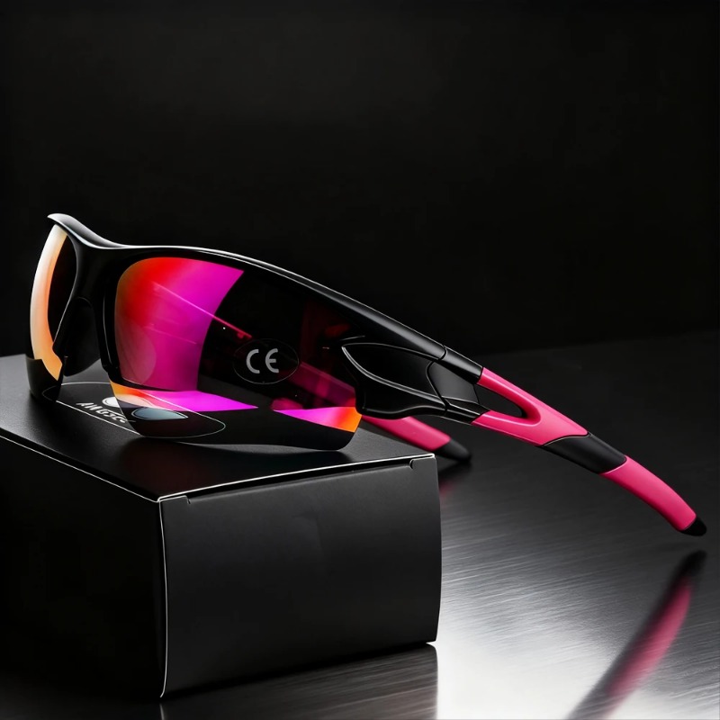 Umschließende Sport-Polarisati – Sunglasses Uv400 Bewertung und Preis