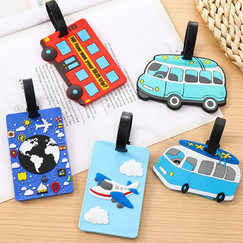 Niedliche Cartoon-Autos, PVC-S – Travel Luggage Set Bewertung und Preis