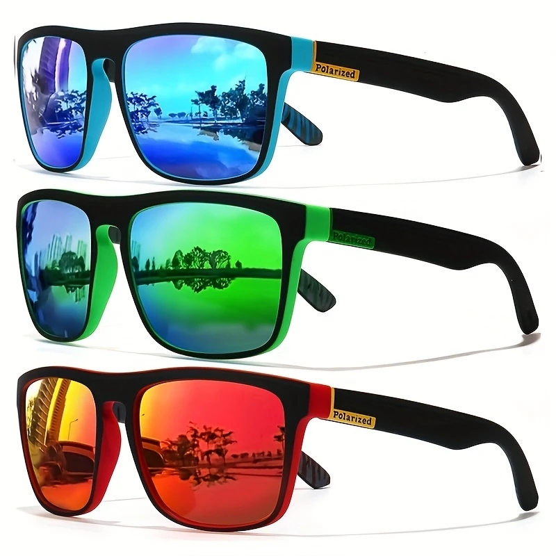 1/3PCS Vintage Quadratische Hi – Designer Sunglasses Bewertung und Preis