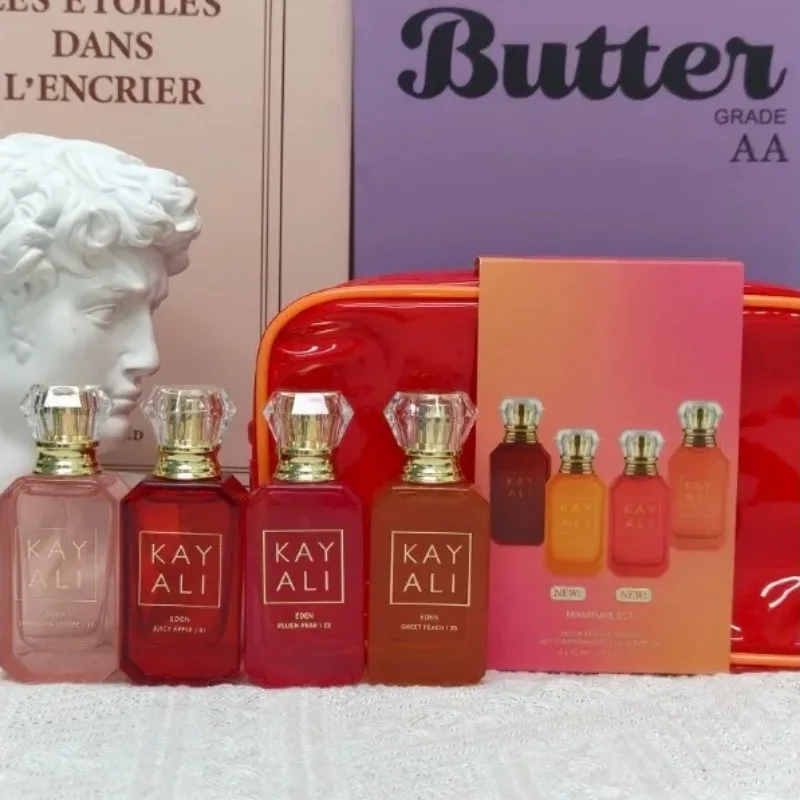 KAYALI Fruchtig-Blumiges Süßes – Luxury Gift Set Bewertung und Preis