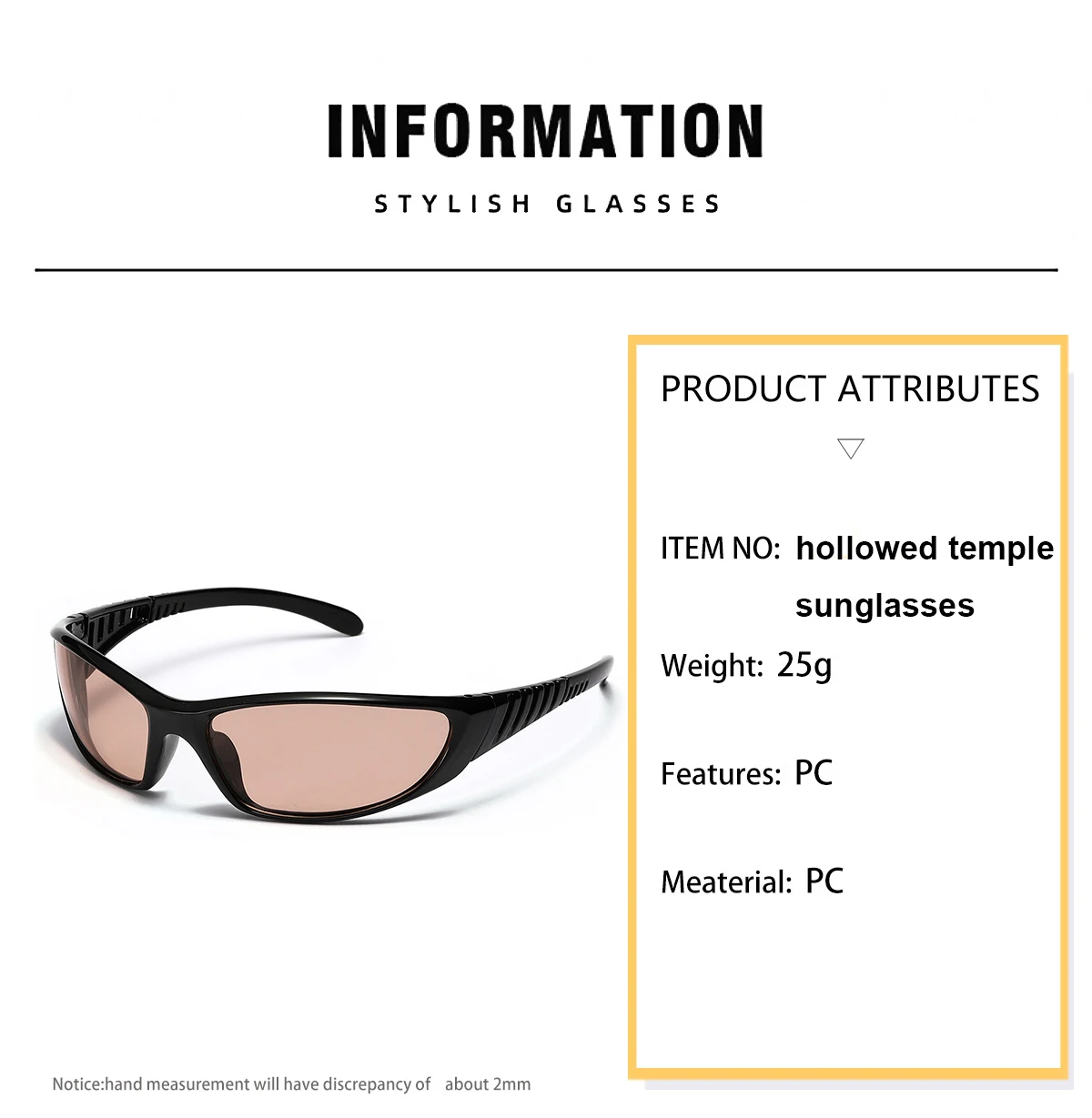 Neue Unisex-Sonnenbrille in Si – Sunglasses Uv400 Bewertung und Preis