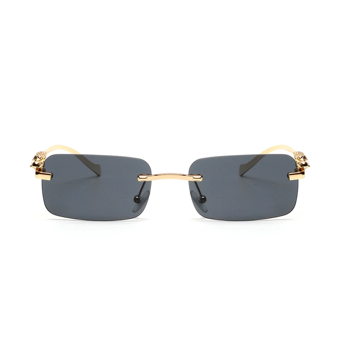 Randlose Sonnenbrille UV400, m – Designer Sunglasses Bewertung und Preis