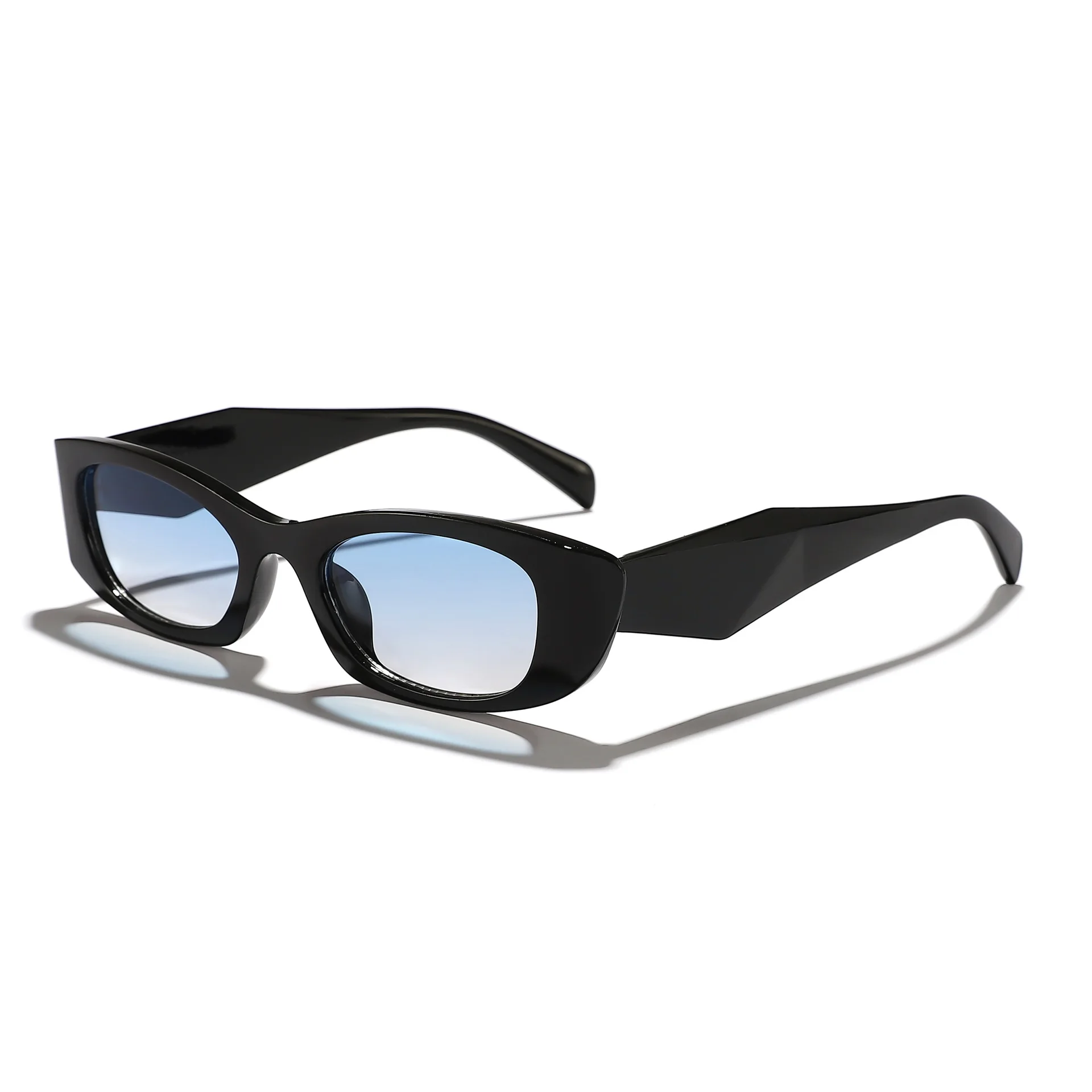 Vintage Kleine Quadratische So – Sunglasses Uv400 Bewertung und Preis