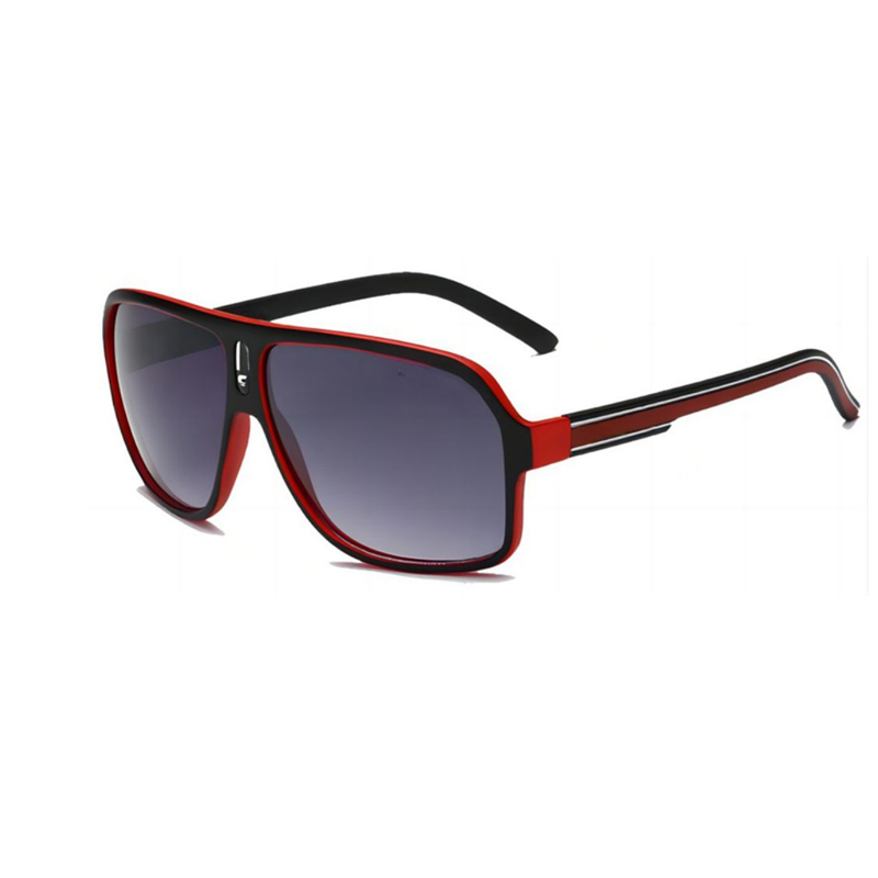 Große, gebogene, modische Bril – Sunglasses Uv400 Bewertung und Preis