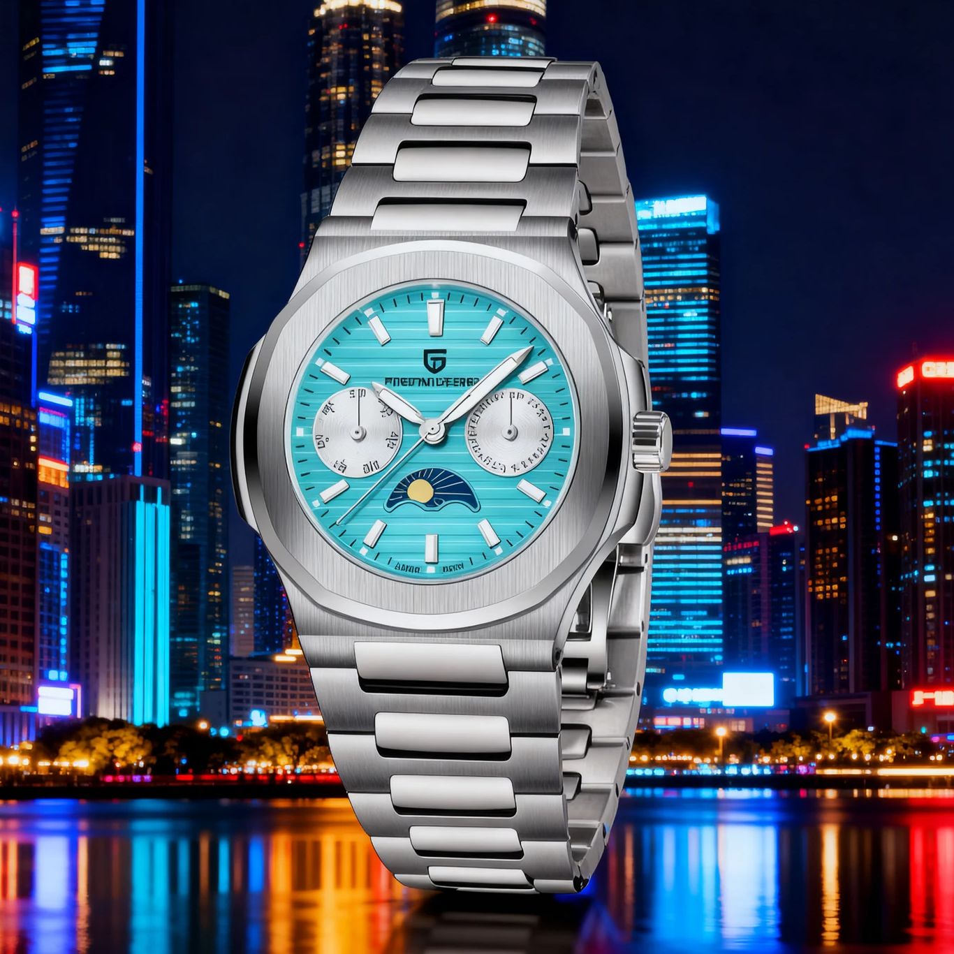 2025, neue PAGANI DESIGN Herre – Luxury Watch Men Bewertung und Preis