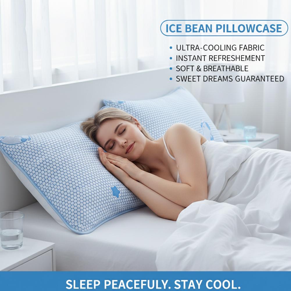 Sommerliche Kühlheit: Eisseide – Silk Pillowcase Bewertung und Preis