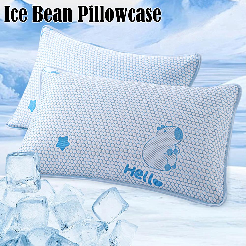 Sommerliche Kühlheit: Eisseide – Silk Pillowcase Bewertung und Preis