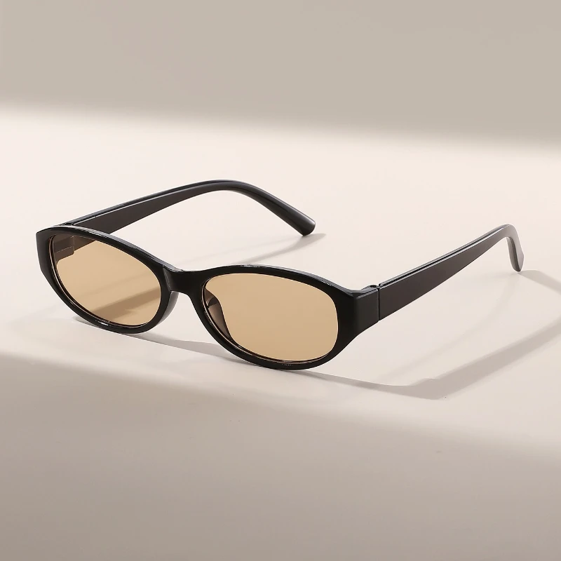 Retro Vintage Ovale Sonnenbril – Sunglasses Uv400 Bewertung und Preis
