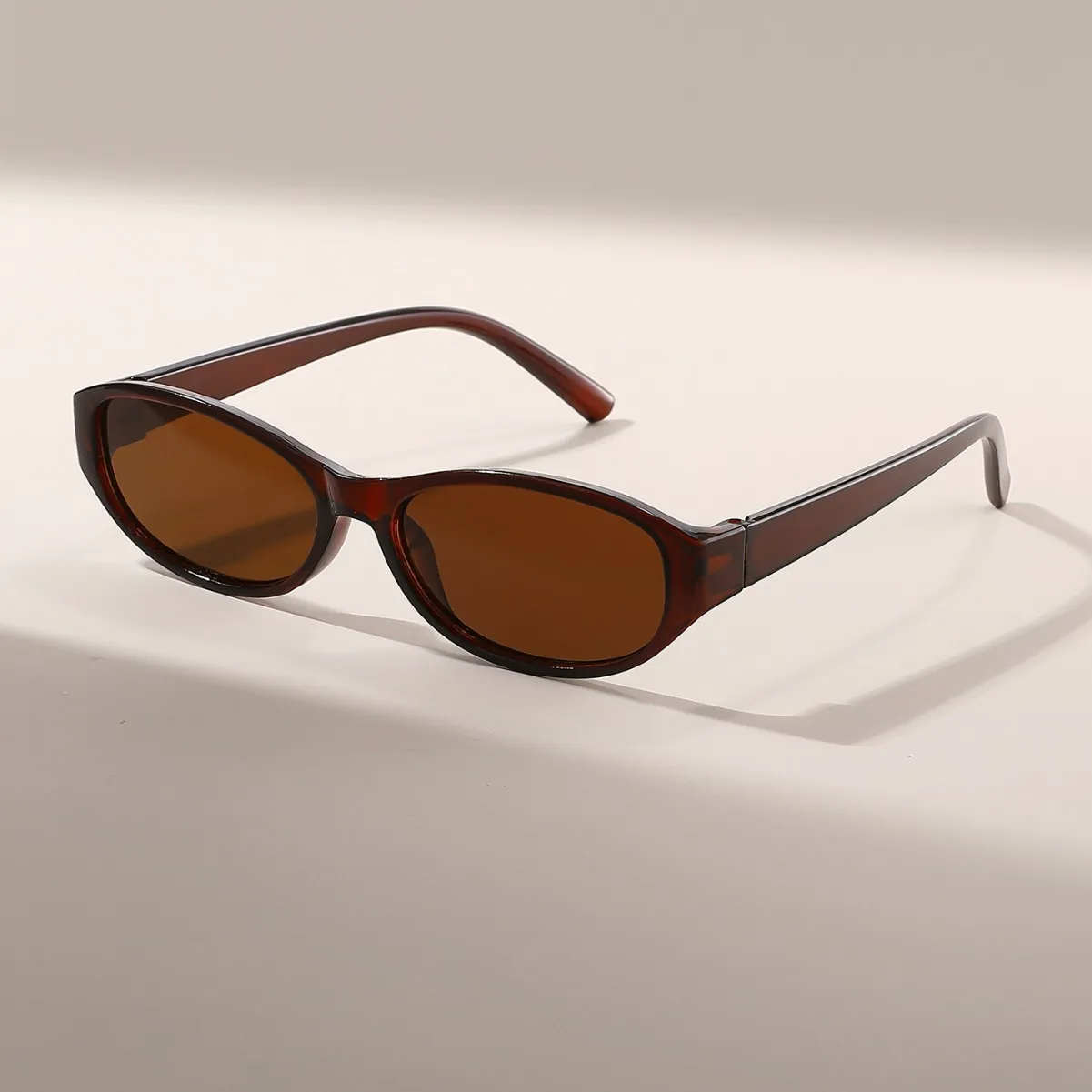 Retro Vintage Ovale Sonnenbril – Sunglasses Uv400 Bewertung und Preis