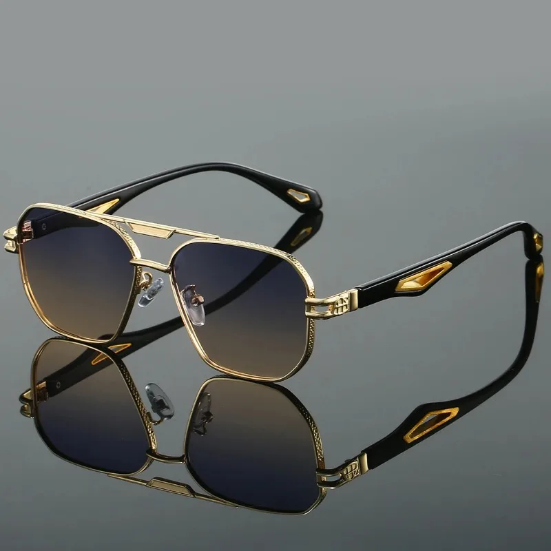 Vintage Quadratische Sonnenbri – Designer Sunglasses Bewertung und Preis