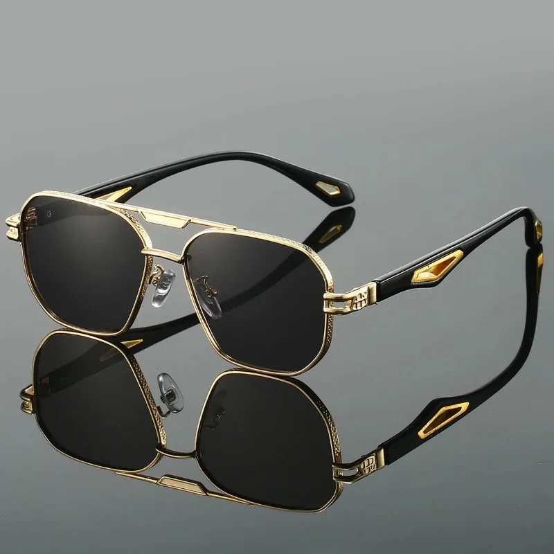 Vintage Quadratische Sonnenbri – Designer Sunglasses Bewertung und Preis