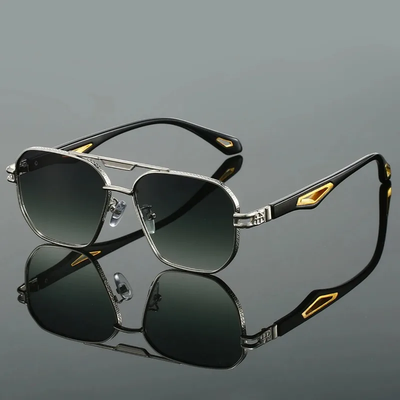 Vintage Quadratische Sonnenbri – Designer Sunglasses Bewertung und Preis