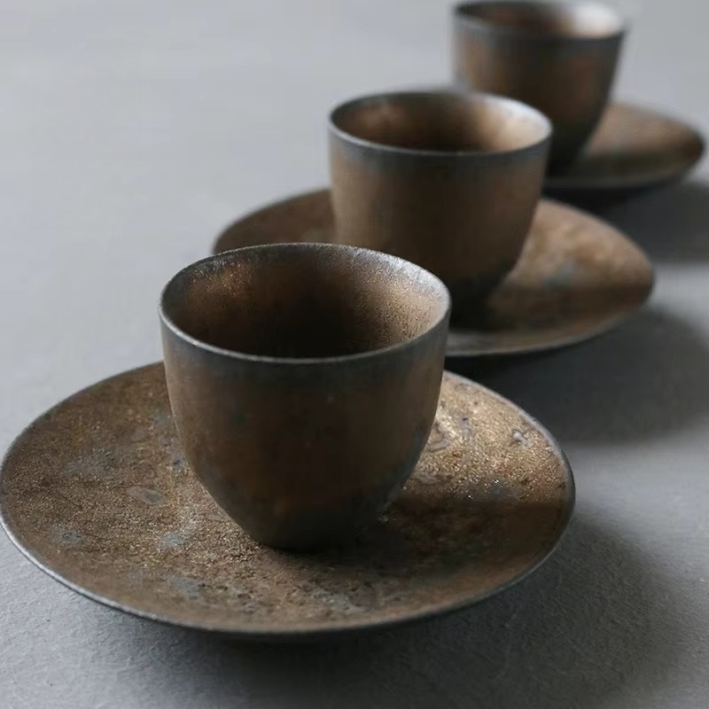 Keramik-Untersetzer – Japanisc – Marble Coaster Set Bewertung und Preis