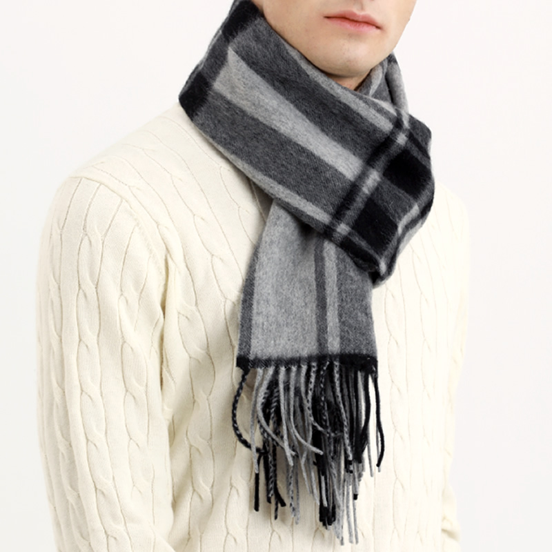 Pashmina Schal Männer Winter S – Cashmere Scarf Bewertung und Preis