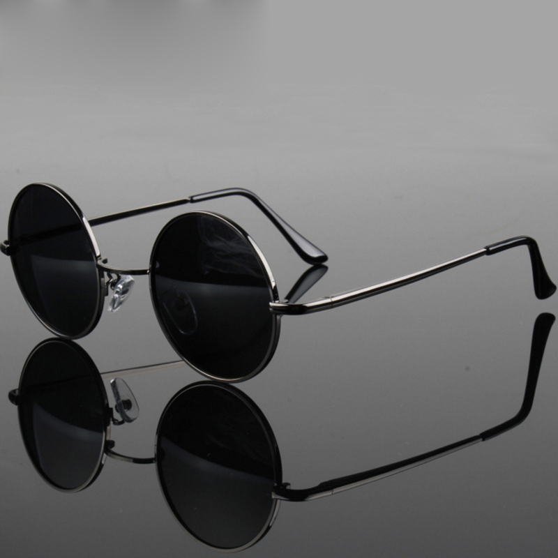 Retro Vintage Runde Sonnenbril – Designer Sunglasses Bewertung und Preis
